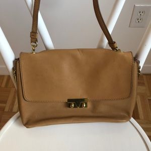 Gently used J.Crew crossbody